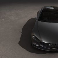 Mazda Vision Coupe