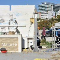 Demontaža na Žnjanu