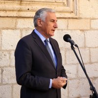 Predsjednica Kolinda Grabar Kitarović otvorila je privremeni ured u Dubrovačko-neretvanskoj županiji