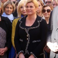 Predsjednica Kolinda Grabar Kitarović u Dubrovniku