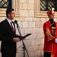 Predsjednica Kolinda Grabar Kitarović u Dubrovniku