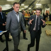 Nikola Velicki, direktor tvrtke Rabo