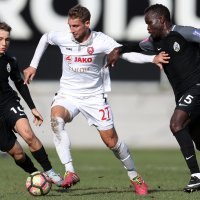 Zagreb - Lokomotiva (1)