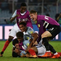 Engleska - Brazil, U-17 (6)