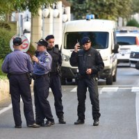 Policija u centru Šibenika poslije masovne tučnjave (6)