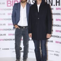 Vinko Filipić i Livio Badurina