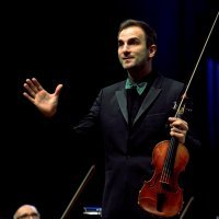 Stefan Milenkovich u Lisinskom