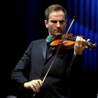 Stefan Milenkovich u Lisinskom