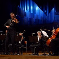 Stefan Milenkovich i Zagrebački solisti u Lisinskom