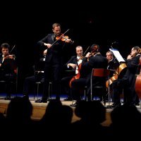 Stefan Milenkovich i Zagrebački solisti u Lisinskom