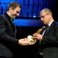 Stefanu Milenkovicu uručena je i nagrada Judita koju dodjeljuje Slobodna Dalmacija