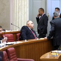 Josip Borić, Ivan Šuker, Željko Reiner, Gordan Jandroković