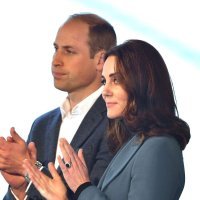 Kate Middleton i princ William