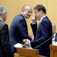 Orsat Miljenić, Gordan Jandroković