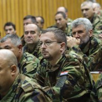 Počelo osposobljavanje razvrstanih pričuvnika