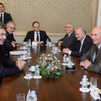 Andrej Plenković i ministri