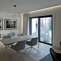 Interijer Veleposlanstva Kraljevine Nizozemske u Zagrebu