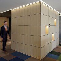 Interijer Veleposlanstva Kraljevine Nizozemske u Zagrebu