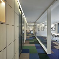 Interijer Veleposlanstva Kraljevine Nizozemske u Zagrebu