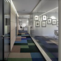 Interijer Veleposlanstva Kraljevine Nizozemske u Zagrebu