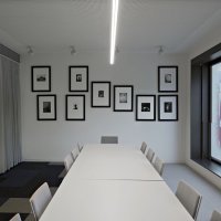 Interijer Veleposlanstva Kraljevine Nizozemske u Zagrebu