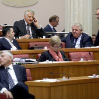Ivan Šuker, Gordana Perić, Josip Đakić