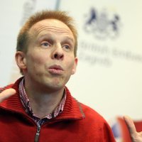 Chris Smith u Hrvatskoj