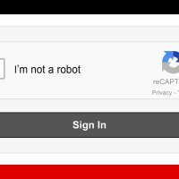 CAPTCHA reCAPTCHA