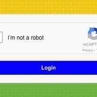 CAPTCHA reCAPTCHA