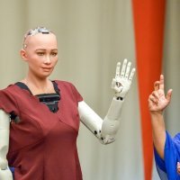 Robot Sophia