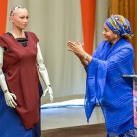 Robot Sophia