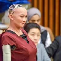Robot Sophia