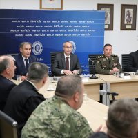 Prva godina mandata ministra obrane Damira Krstičevića