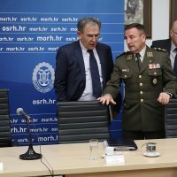 Prva godina mandata ministra obrane Damira Krstičevića