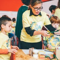 Global Children Designathon Zagreb 2016.