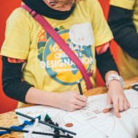 Global Children Designathon Zagreb 2016.