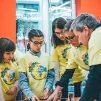 Global Children Designathon Zagreb 2016.