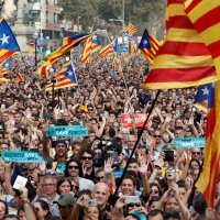 Slavlje u Kataloniji