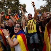 Slavlje u Kataloniji