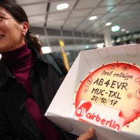 Posljednji let Air Berlina