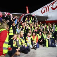 Posljednji let Air Berlina