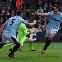 Crystal Palace - West Ham United (1)