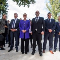 Predsjednica u Dolini Neretve posjetila Opuzen, Metković i Ploče