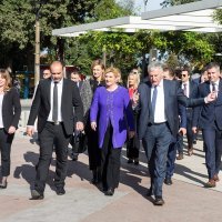 Predsjednica u Dolini Neretve posjetila Opuzen, Metković i Ploče