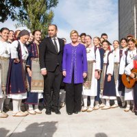 Predsjednica u Dolini Neretve posjetila Opuzen, Metković i Ploče