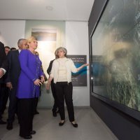 Predsjednica u Dolini Neretve posjetila Opuzen, Metković i Ploče
