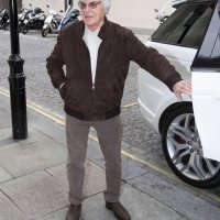 Bernie Ecclestone