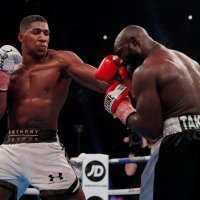 Anthony Joshua i Carlos Takam (5)