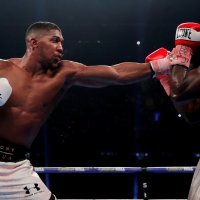 Anthony Joshua i Carlos Takam (6)