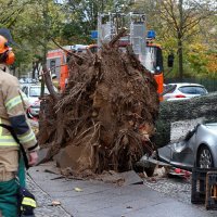 Oluja opustošila Berlin